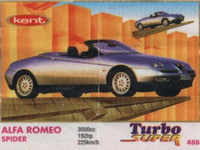 Alfa Romeo Spider super turbo