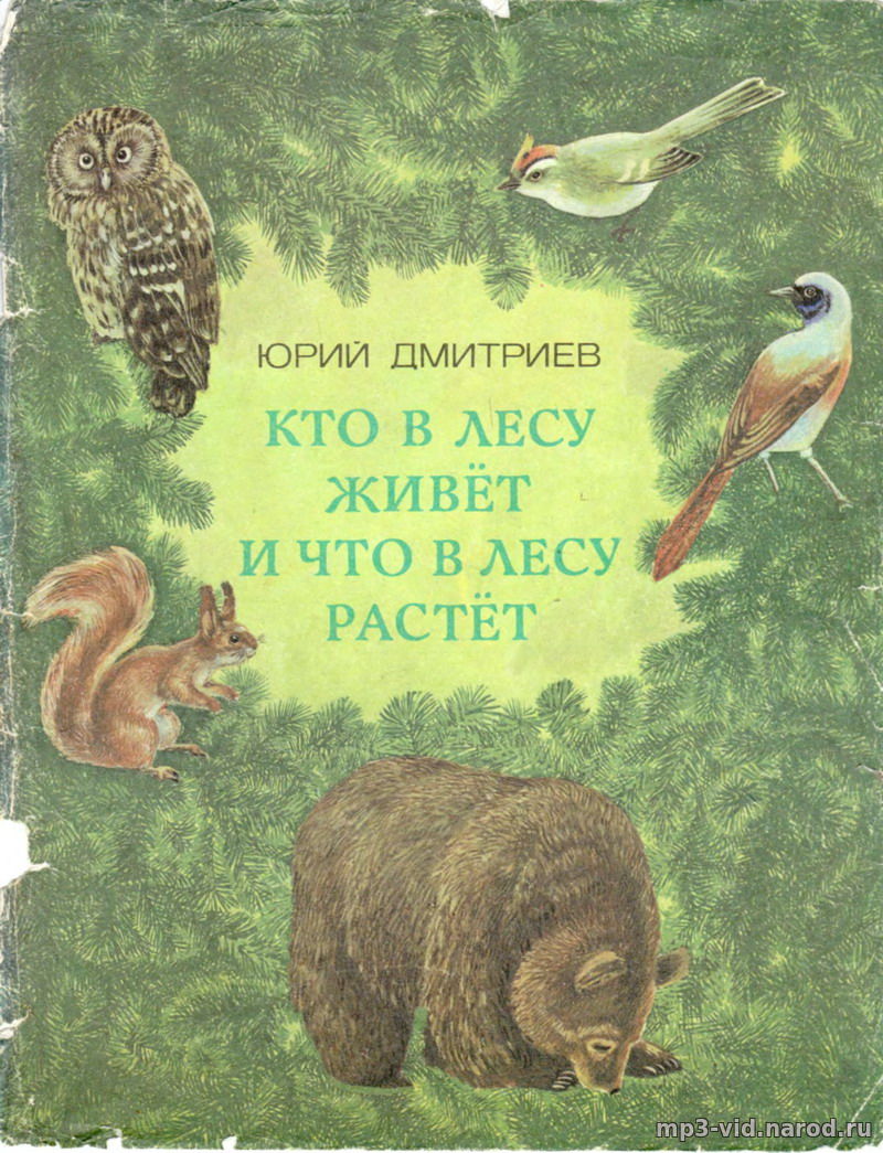 энциклопедия про животных