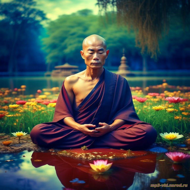 медитация статья китаец