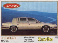 Chrysler Imperial авто