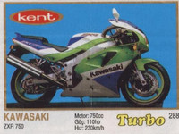 Kawasaki ZXR