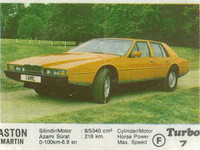 Aston Martin villa yellow желтый автомобиль AML низкий