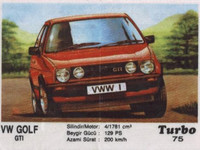 VW Golf GTI круглые фары vww
