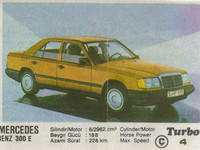 Mercedes Benz 300 E yellow классная тачка мерс мерседес бенс