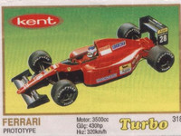Ferrari Turbo