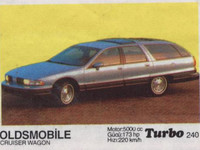 Oldsmobile Cruiser Wagon