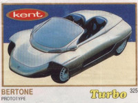 Bertone Prototype фото