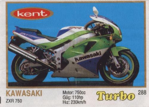 Kawasaki ZXR