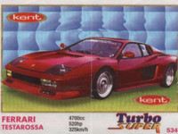 Ferrari Testarossa малиновый цвет красивый автомобиль