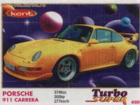 Porsche 911 Carrera желтая машина порше