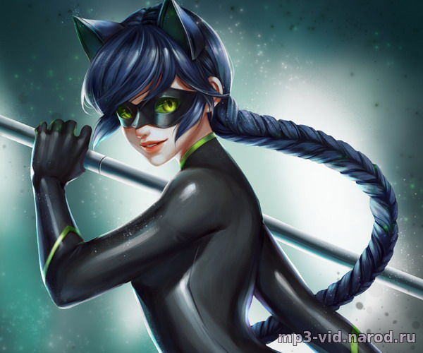 Miraculous: Tales of Ladybug & Cat Noir