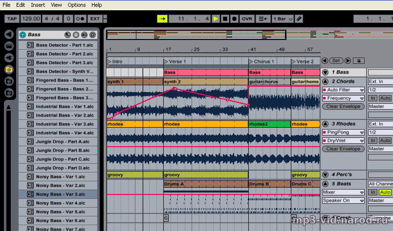 Команда Ableton говорит: Спасибо