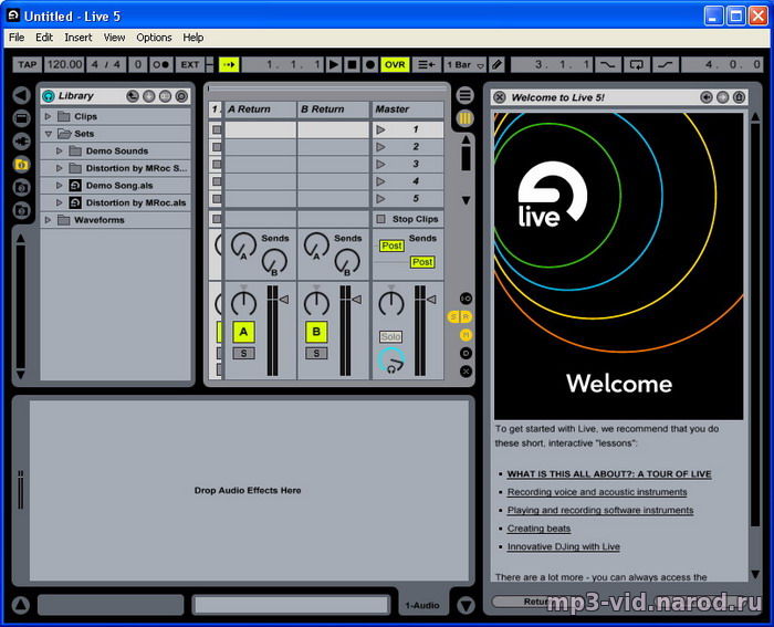 ableton music creator
