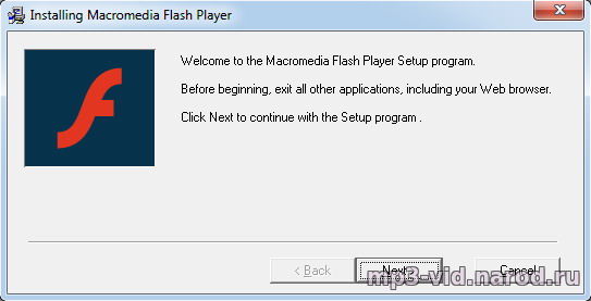 Macromedia Flash Player 6