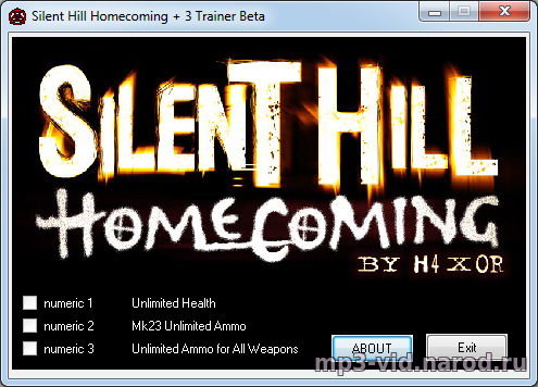 Silent_Hill_Homecoming_3_Trainer